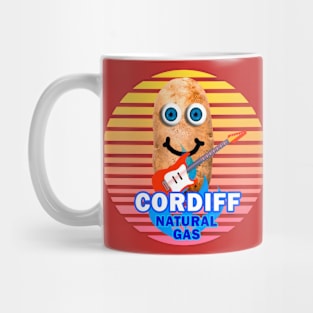 Cordiff SunRise Streamer Mug